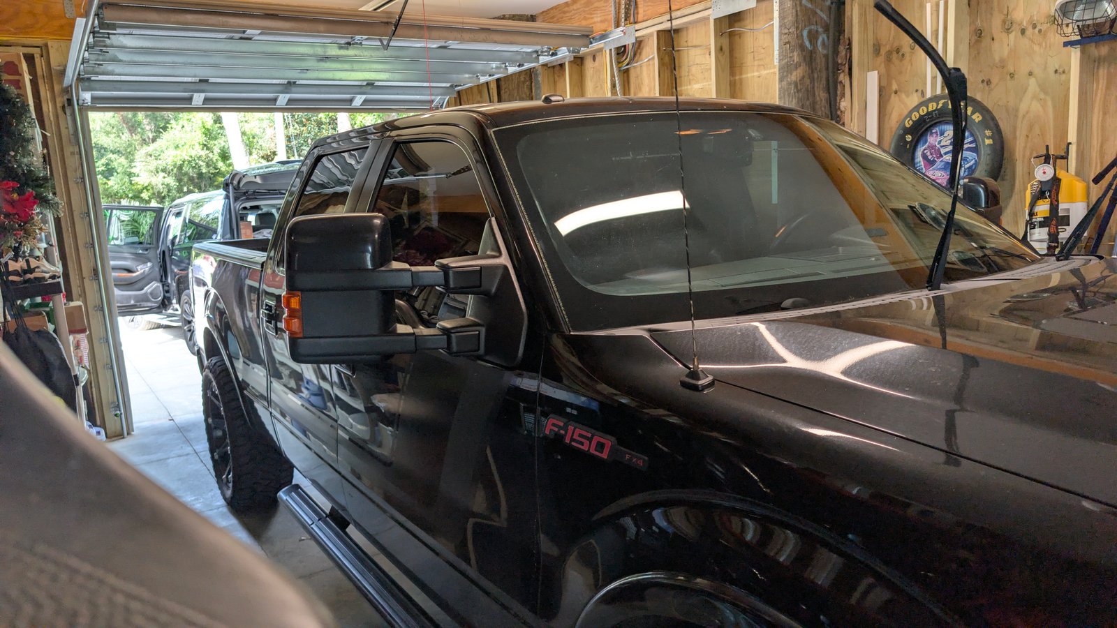 Ford F-150 FX4 — Ceramic · Fort Walton FL — window tint by Elite Window Tinting